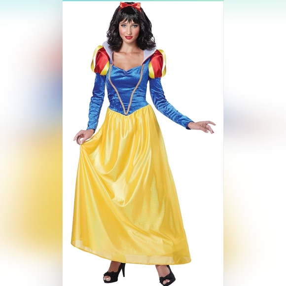 Costumes Women's Snow White - Picture 1 of 2